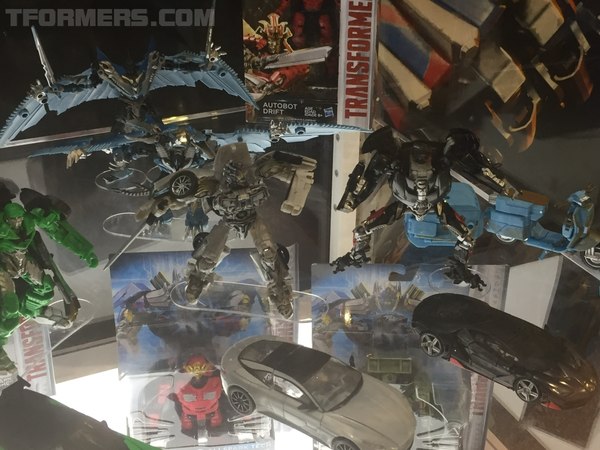 Hascon 2017 Transformers Display Booth  (27 of 72)